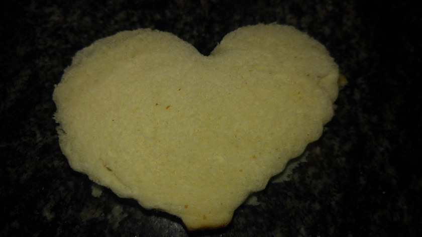 Peanut butter and jelly sandwich image